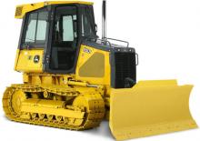 Buldožeri John Deere Construction 650J