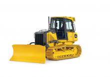 Buldožeri John Deere Construction 700J-II