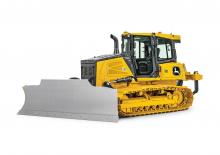 Buldožeri John Deere Construction 700K LGP