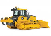 Buldožeri John Deere Construction 750K LGP