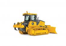 Buldožeri John Deere Construction 750L