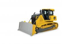 Buldožeri John Deere Construction 850L LGP