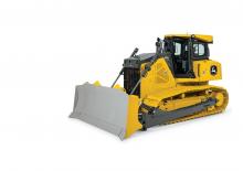Buldožeri John Deere Construction 850L XLT