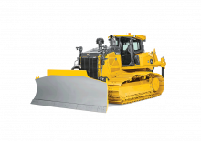 Buldožeri John Deere Construction 950K
