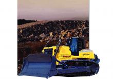 Buldožeri New Holland D 350