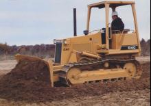Buldožeri Caterpillar D 4 C