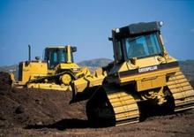 Buldožeri Caterpillar D 5 C