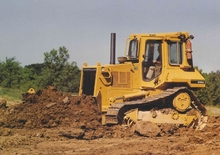 Buldožeri Caterpillar D 5 H LPP
