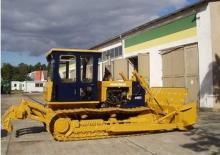 Buldožeri Hanomag D 540 E 8 R