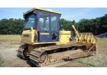 Buldožeri Hanomag D 580 E LGP