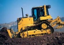 Buldožeri Caterpillar D 6 H MD