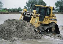 Buldožeri Caterpillar D 6 R LGP