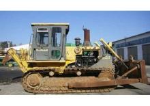 Buldožeri Hanomag D 680 E LGP