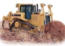 Buldožeri Caterpillar D7R MS II