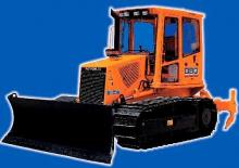 Buldožeri Fiat Kobelco D 80 LT