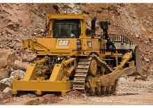 Buldožeri Caterpillar D10T