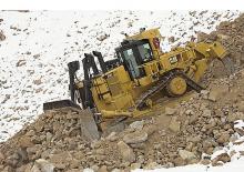 Buldožeri Caterpillar D10T2