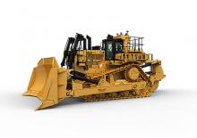Buldožeri Caterpillar D11