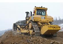 Buldožeri Caterpillar D11T