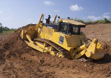 Buldožeri Komatsu D155AX-8E0