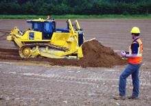 Buldožeri Komatsu D155AXi-8E0