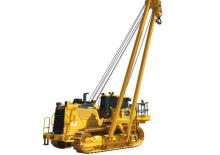 Buldožeri Komatsu D155CX-8 K170