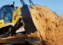 Buldožeri New Holland D180B LGP