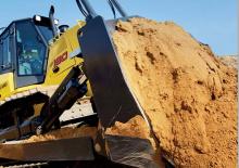 Buldožeri New Holland D180B LT