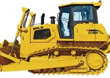 Buldožeri SDLG D18H