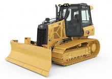 Buldožeri Caterpillar D2 LGP