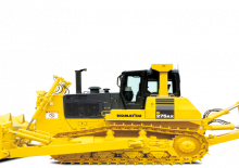 Buldožeri Komatsu D275AX-5 