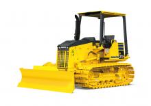 Buldožeri Komatsu D27P-10