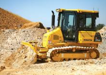 Buldožeri Komatsu D31EX-22