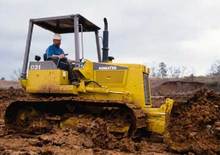 Buldožeri Komatsu D31P-A-20