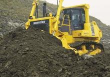 Buldožeri Komatsu D375A-5
