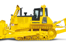 Buldožeri Komatsu D375A-6