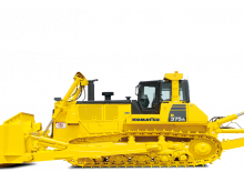 Buldožeri Komatsu D375A-6