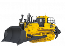 Buldožeri Komatsu D375A-8E0