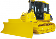 Buldožeri Komatsu D37EX-24