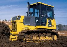 Buldožeri Komatsu D39EX-22