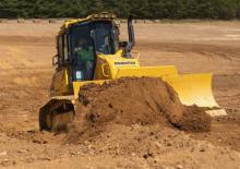 Buldožeri Komatsu D39EXi-24