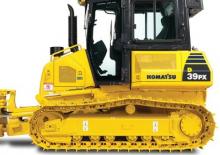 Buldožeri Komatsu D39PX-22