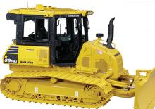 Buldožeri Komatsu D39PXi-24