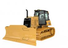 Buldožeri Caterpillar D4 XL