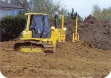 Buldožeri Komatsu D41E-6C