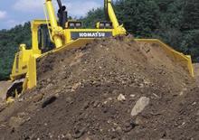 Buldožeri Komatsu D475A-3