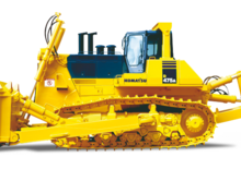 Buldožeri Komatsu D475A-5