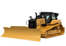 Buldožeri Caterpillar D5 LGP