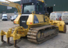 Buldožeri Komatsu D51EX-22