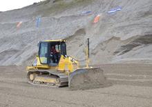 Buldožeri Komatsu D51PX-22